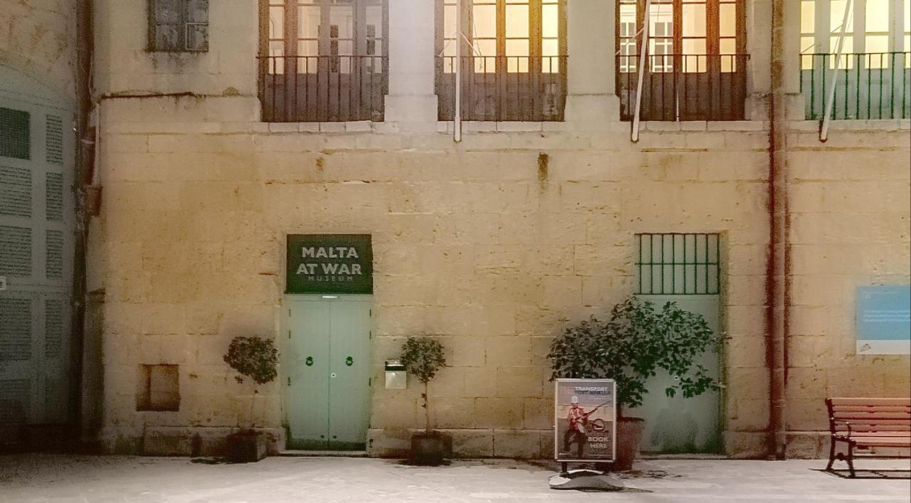 Kharmen A 1565S House With Seaviews Apartment Birgu Exterior photo
