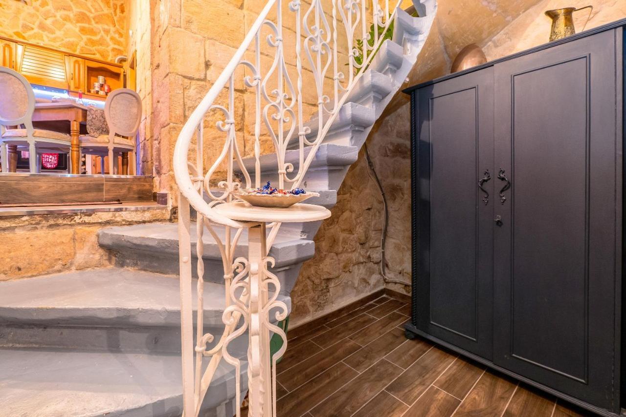 Kharmen A 1565S House With Seaviews Apartment Birgu Exterior photo