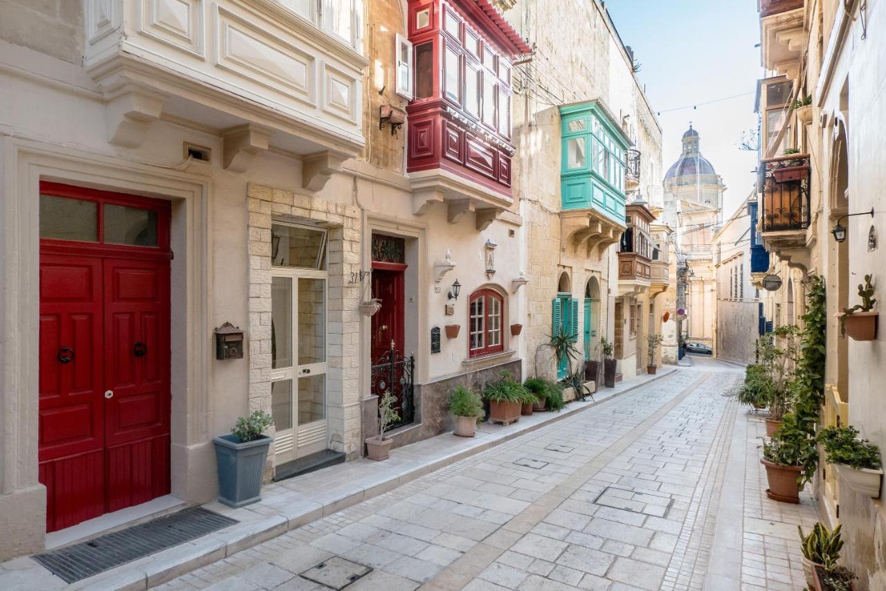 Kharmen A 1565S House With Seaviews Apartment Birgu Exterior photo
