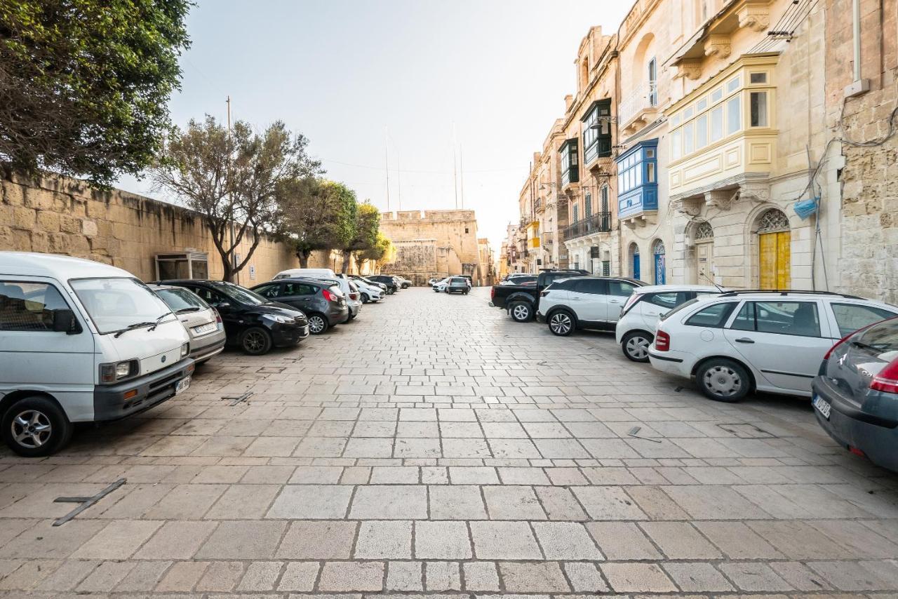 Kharmen A 1565S House With Seaviews Apartment Birgu Exterior photo